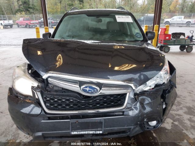 JF2SJAHC7EH549196 Subaru Forester 2.5i Limited