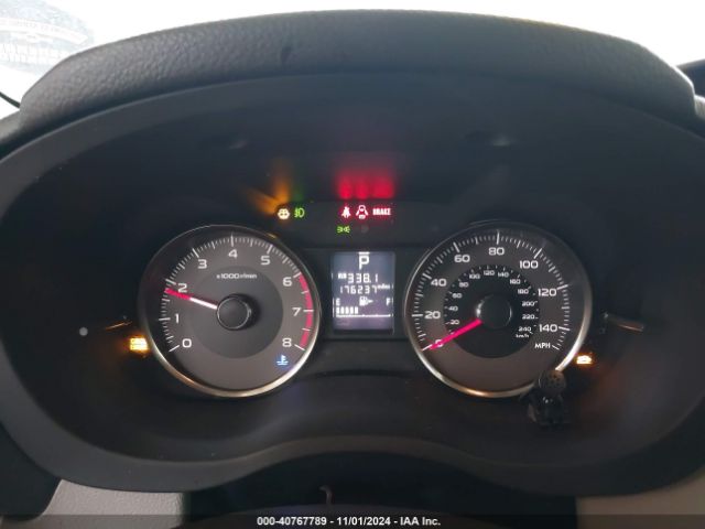 JF2SJAHC7EH549196 Subaru Forester 2.5i Limited