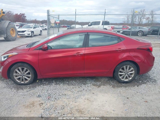 Hyundai ELANTRA SE 2015 5NPDH4AE9FH585040 Image 15