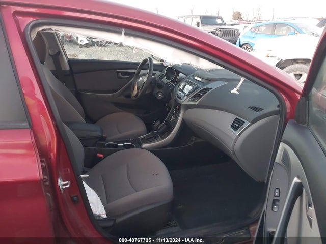Hyundai ELANTRA SE 2015 5NPDH4AE9FH585040 Image 5
