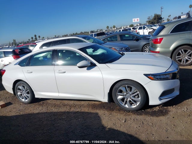 Honda ACCORD LX 2018 1HGCV1F16JA054999 Image 12