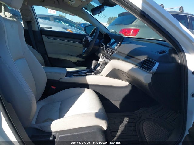 Honda ACCORD LX 2018 1HGCV1F16JA054999 Image 5