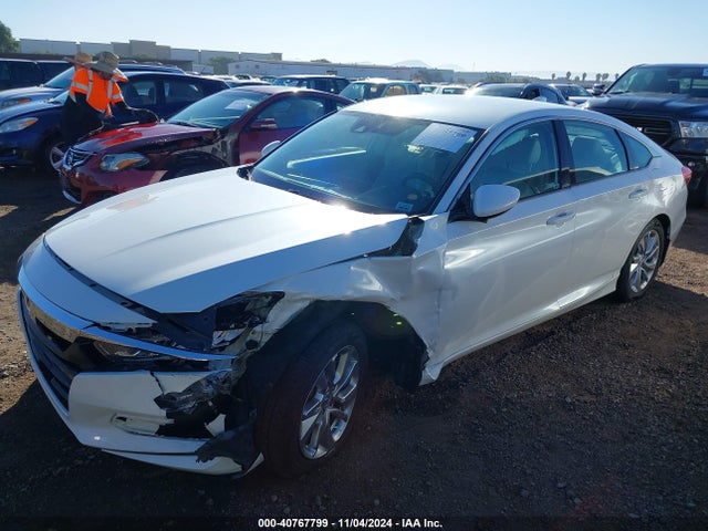 Honda ACCORD LX 2018 1HGCV1F16JA054999 Image 6