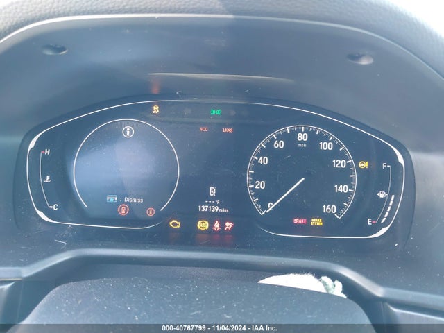 Honda ACCORD LX 2018 1HGCV1F16JA054999 Image 7