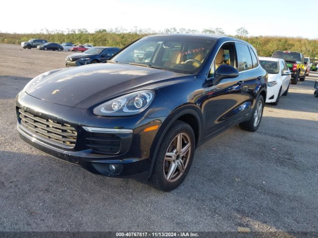 WP1AA2A26GKA13006 Porsche Cayenne
