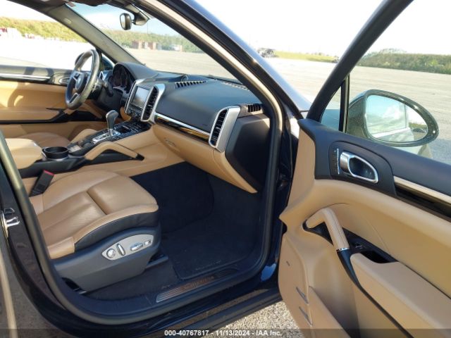 WP1AA2A26GKA13006 Porsche Cayenne