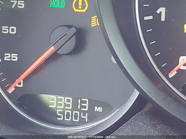 WP1AA2A26GKA13006 Porsche Cayenne
