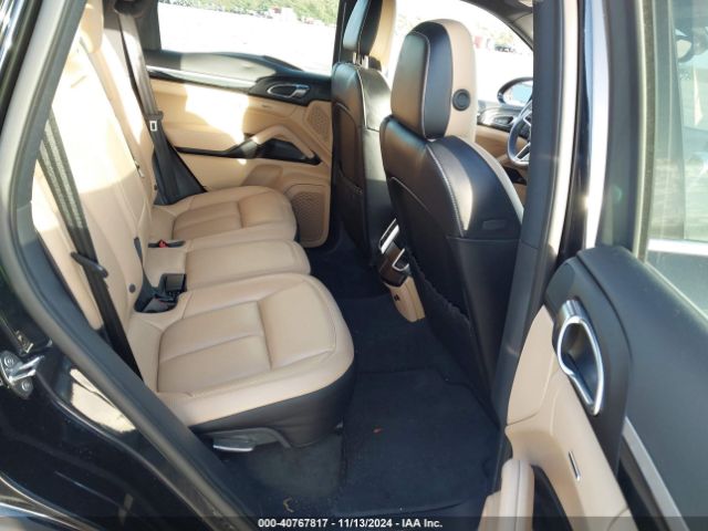 WP1AA2A26GKA13006 Porsche Cayenne