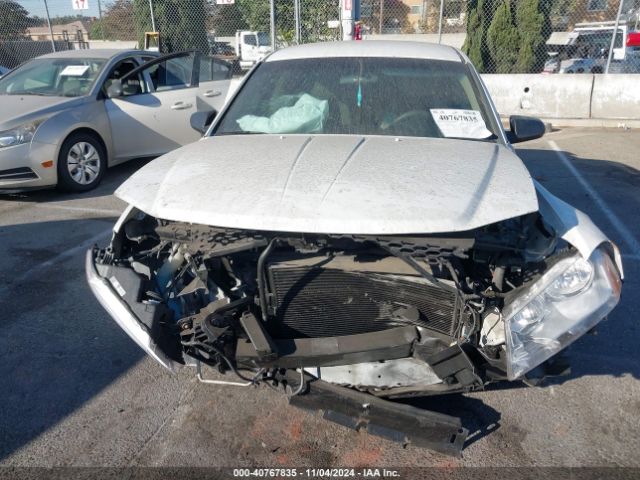 1C3CDZAB6EN143779 Dodge AVENGER SE