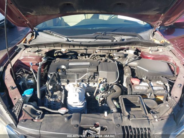 1HGCR2F39EA051628 Honda ACCORD LX