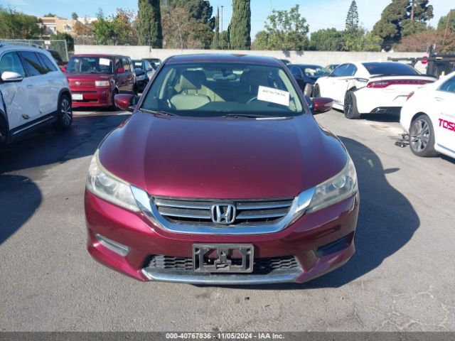 1HGCR2F39EA051628 Honda ACCORD LX