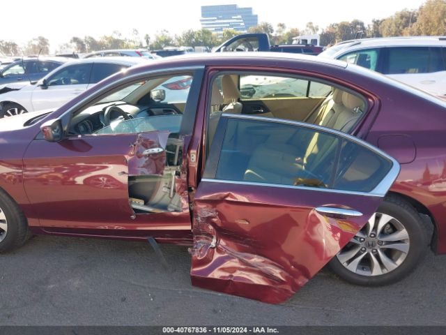 1HGCR2F39EA051628 Honda ACCORD LX