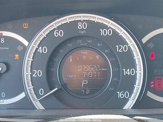 1HGCR2F39EA051628 Honda ACCORD LX