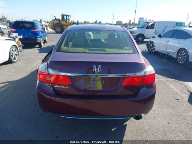1HGCR2F39EA051628 Honda ACCORD LX