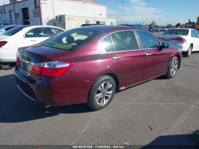 1HGCR2F39EA051628 Honda ACCORD LX