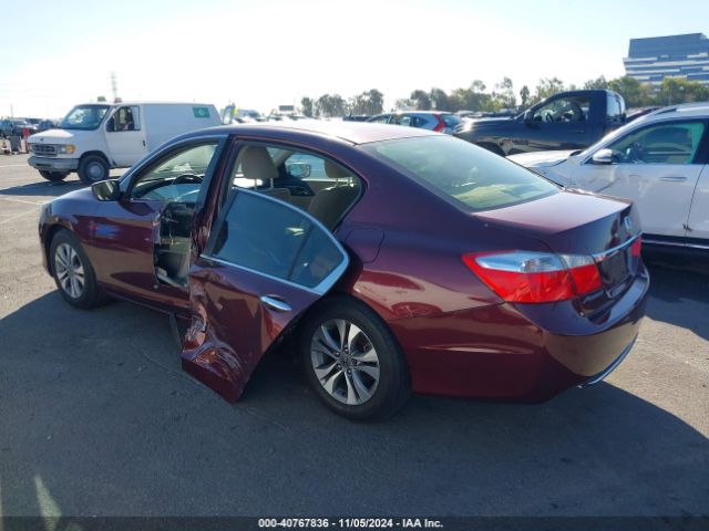 1HGCR2F39EA051628 Honda ACCORD LX