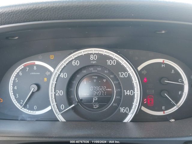 1HGCR2F39EA051628 Honda ACCORD LX