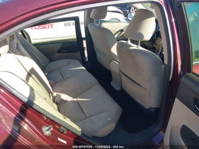 1HGCR2F39EA051628 Honda ACCORD LX
