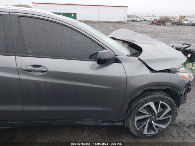 3CZRU6H12KG723787 Honda HR-V SPORT