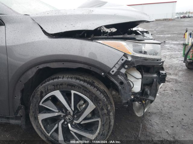 3CZRU6H12KG723787 Honda HR-V SPORT