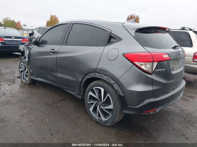 3CZRU6H12KG723787 Honda HR-V SPORT