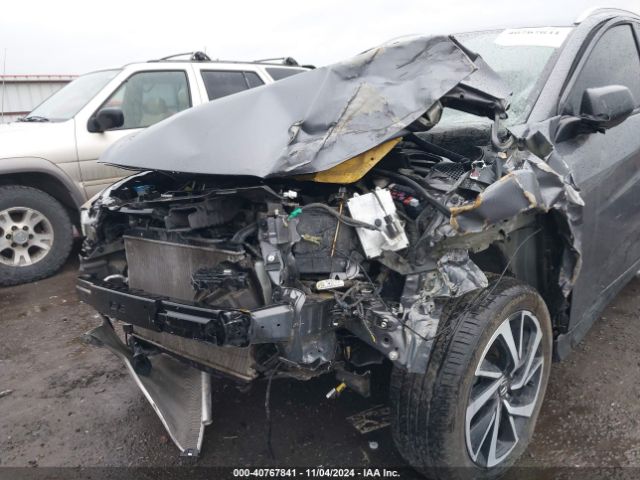 3CZRU6H12KG723787 Honda HR-V SPORT