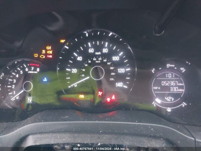 3CZRU6H12KG723787 Honda HR-V SPORT