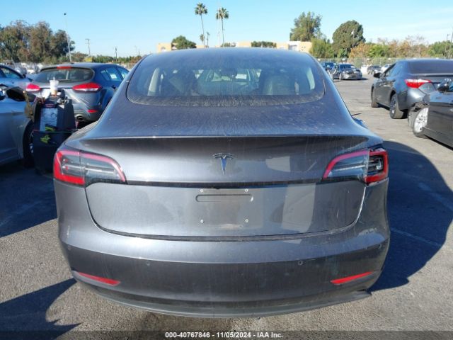 5YJ3E1EAXJF044208 Tesla Model 3 Long Range/mid Range
