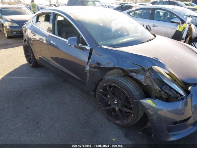 5YJ3E1EAXJF044208 Tesla Model 3 Long Range/mid Range