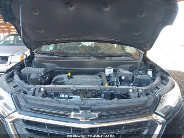 3GNAXKEV4LS697709 Chevrolet Equinox Fwd Lt 1.5l Turbo