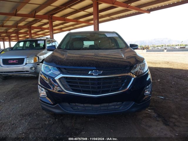3GNAXKEV4LS697709 Chevrolet Equinox Fwd Lt 1.5l Turbo