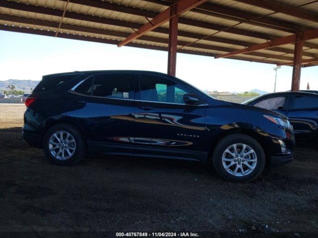 3GNAXKEV4LS697709 Chevrolet Equinox Fwd Lt 1.5l Turbo