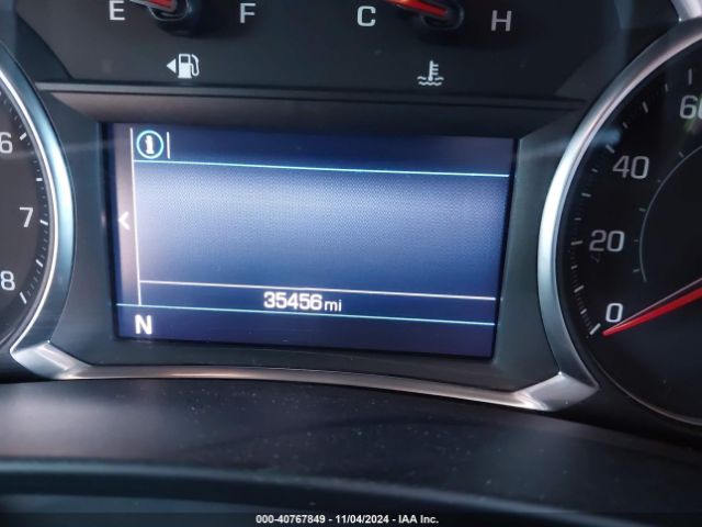 3GNAXKEV4LS697709 Chevrolet Equinox Fwd Lt 1.5l Turbo
