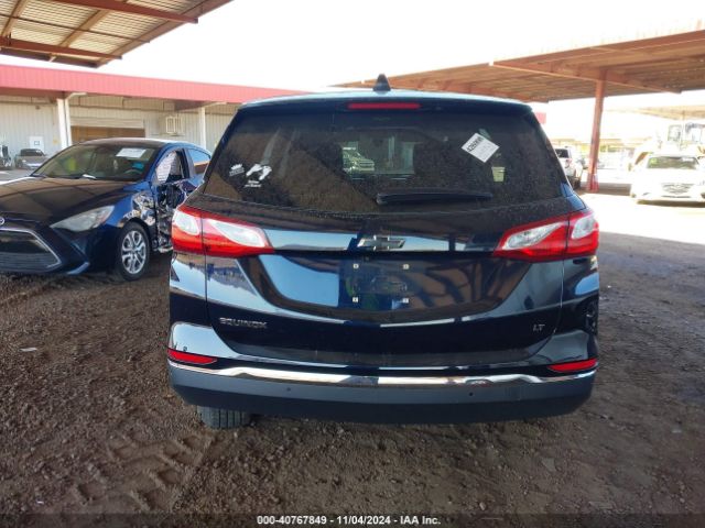 3GNAXKEV4LS697709 Chevrolet Equinox Fwd Lt 1.5l Turbo