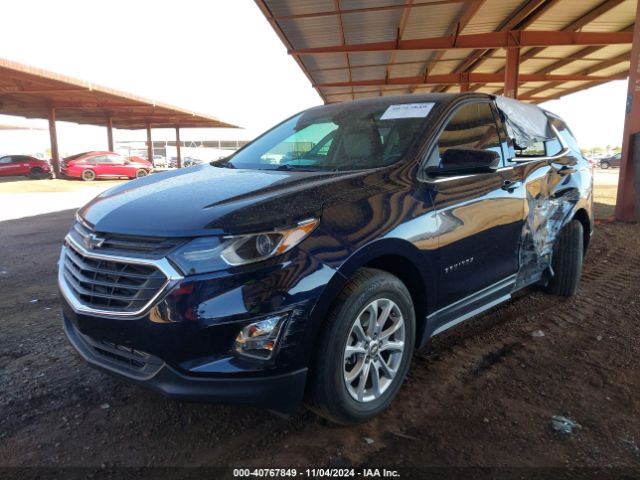3GNAXKEV4LS697709 Chevrolet Equinox Fwd Lt 1.5l Turbo