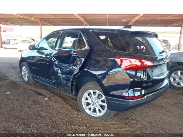 3GNAXKEV4LS697709 Chevrolet Equinox Fwd Lt 1.5l Turbo