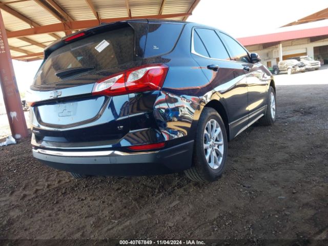 3GNAXKEV4LS697709 Chevrolet Equinox Fwd Lt 1.5l Turbo