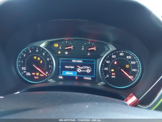 3GNAXKEV4LS697709 Chevrolet Equinox Fwd Lt 1.5l Turbo