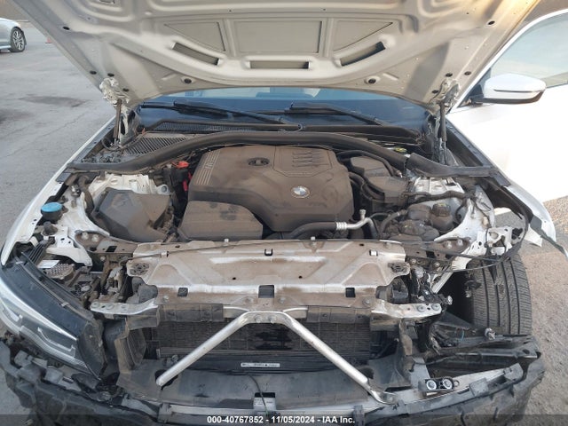 BMW 330I 2021 3MW5R1J0XM8C07097 Image 10