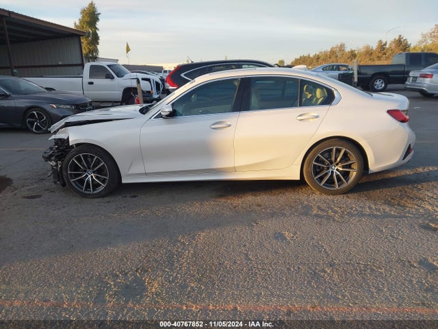 BMW 330I 2021 3MW5R1J0XM8C07097 Image 15