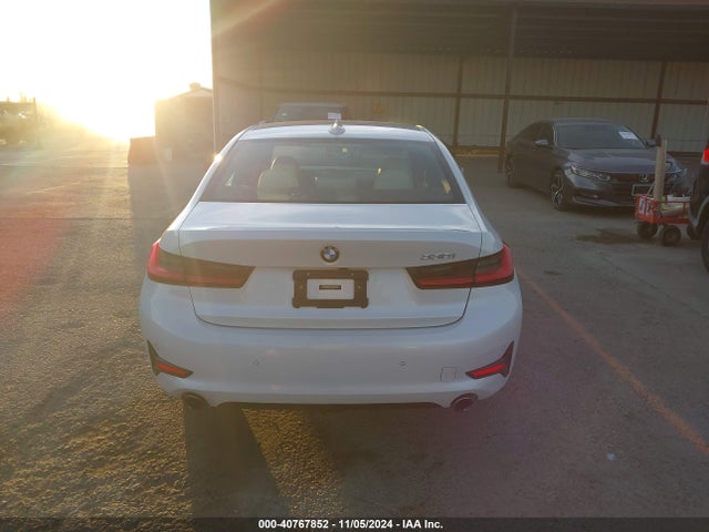 BMW 330I 2021 3MW5R1J0XM8C07097 Image 17