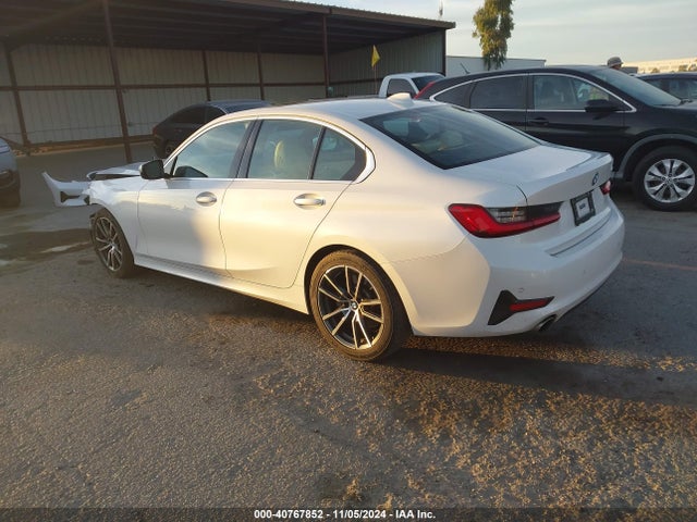 BMW 330I 2021 3MW5R1J0XM8C07097 Image 3