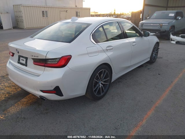 BMW 330I 2021 3MW5R1J0XM8C07097 Image 4