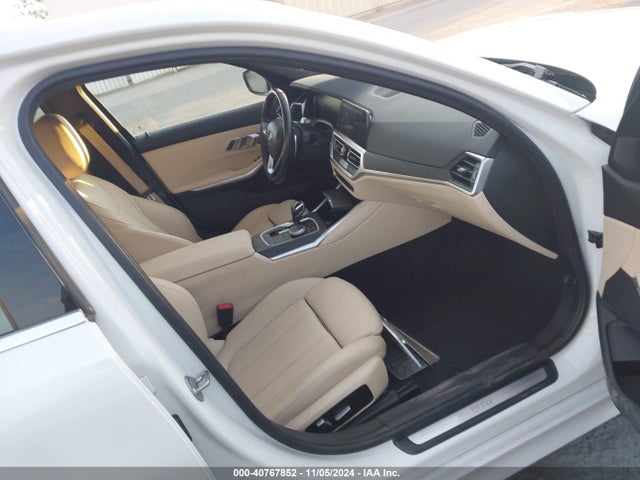 BMW 330I 2021 3MW5R1J0XM8C07097 Image 5