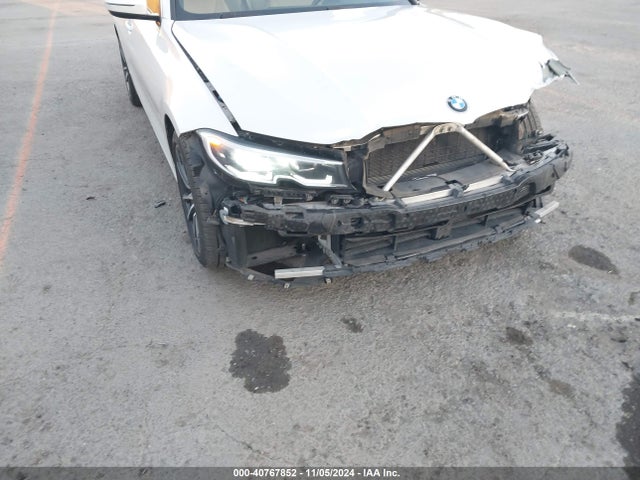 BMW 330I 2021 3MW5R1J0XM8C07097 Image 6