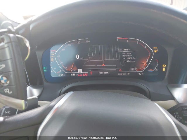 BMW 330I 2021 3MW5R1J0XM8C07097 Image 7
