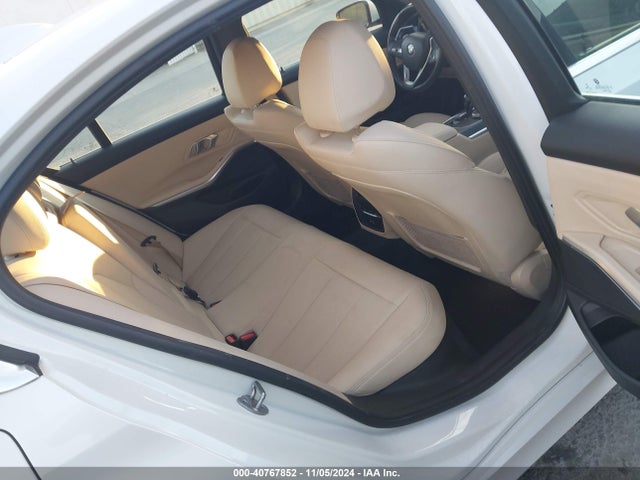 BMW 330I 2021 3MW5R1J0XM8C07097 Image 8