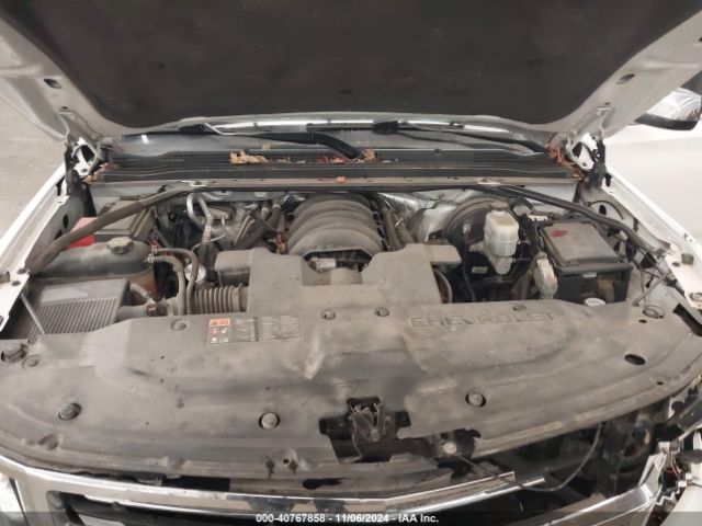 1GNSKKKC0FR262795 Chevrolet Suburban 1500 Ltz