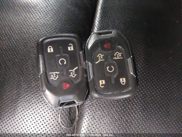 1GNSKKKC0FR262795 Chevrolet Suburban 1500 Ltz