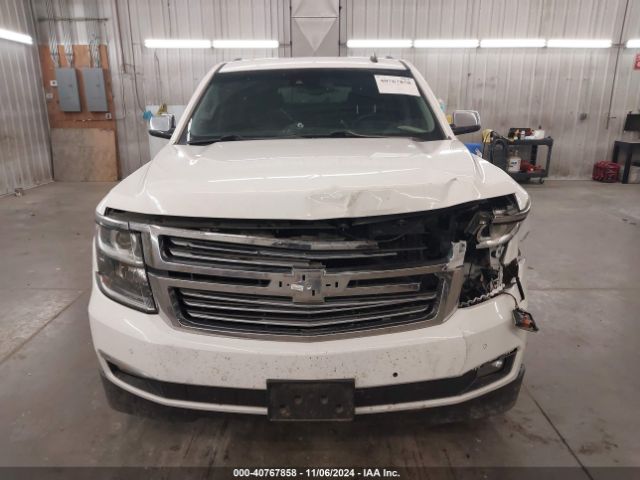 1GNSKKKC0FR262795 Chevrolet Suburban 1500 Ltz
